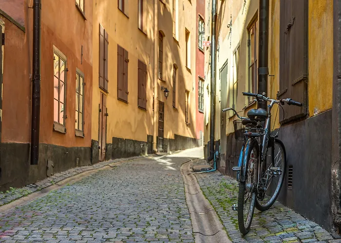 Castle House InnHotell Stockholm