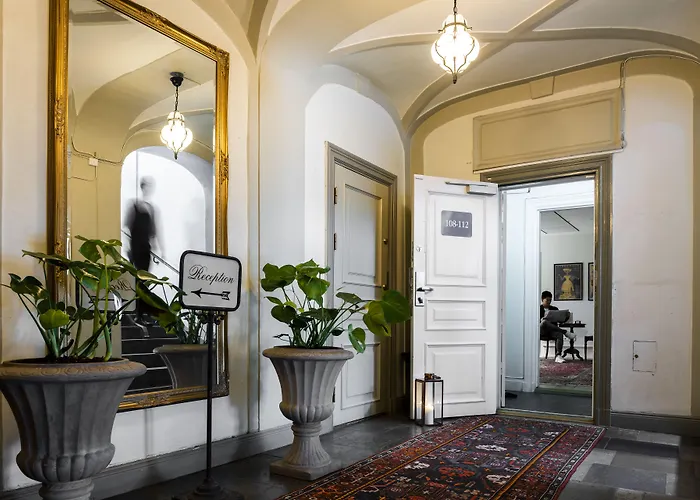 Castle House InnHotell Stockholm